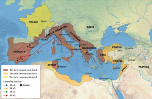 SEGUNDA GUERRA CIVIL ROMANA